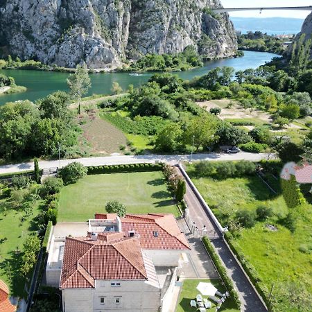 Apartment Emmi Omiš Zewnętrze zdjęcie