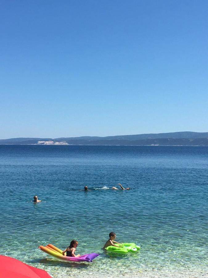 Apartment Emmi Omiš Zewnętrze zdjęcie