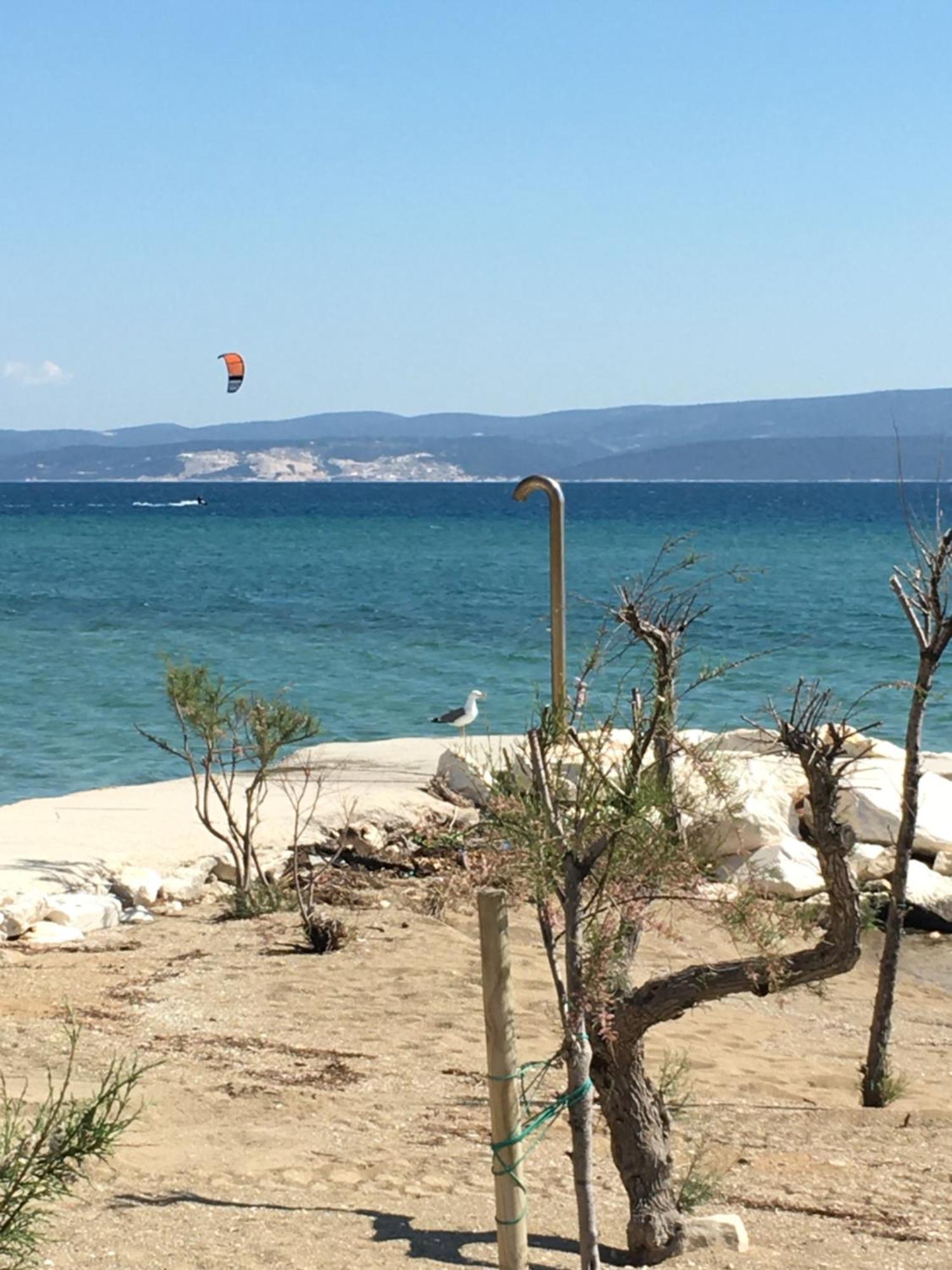 Apartment Emmi Omiš Zewnętrze zdjęcie